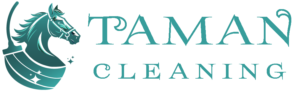Taman Cleaning Services Logo