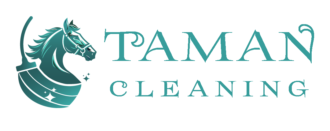Taman Cleaning Logo